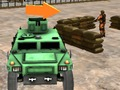 Игра Транспорт на затворници от армията на САЩ  онлайн