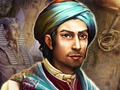 Игра Тайните в пясъка  онлайн