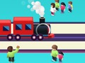 Игра Тренирайте такси  онлайн
