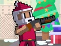 Игра Xmas Битки на покрива  онлайн