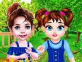 Игра Бебе Тейлър Природен изследовател онлайн