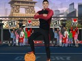 Игра Роналдо: тичане и удряне  онлайн