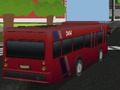 Игра Футболни играчи Автобусен транспорт  онлайн