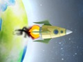 Игра Космическа атака  онлайн