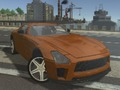 Игра Изключителен симулатор за шофиране на автомобили  онлайн