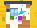 Игра Чиста къща 3d  онлайн