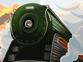 Игра Всички на борда! Проследяване „През Канада  онлайн