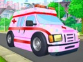 Игра 911 Лекар с линейка  онлайн