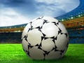 Игра Футболен слайд  онлайн