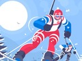 Игра Мозайката за зимни спортове  онлайн