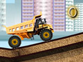 Игра Monster Truck Racer  онлайн