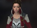 Игра Момичето на командоса  онлайн