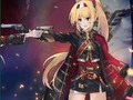 Игра Аниме момиче с пистолет  онлайн