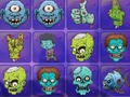 Игра Onet Deluxe Zombie Connect Mania онлайн