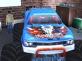 Игра Monster Truck 2020 онлайн