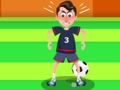 Игра Футболен шампион 2020  онлайн