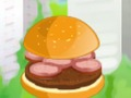 Игра Sky Burger онлайн