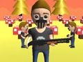 Игра Конфликт с гъби  онлайн