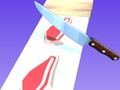 Игра Нарязвайте филийки  онлайн