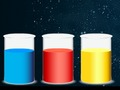 Игра Цветове пъзел  онлайн