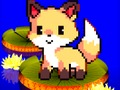 Игра Pixel Art книжка за оцветяване  онлайн