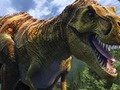 Игра Джунгъл Дино Ловец  онлайн