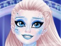 Игра Нов грим Snow Queen Елиза  онлайн