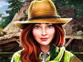 Игра Човекът на гатанката  онлайн