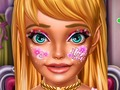 Игра Pixie Flirty Makeup онлайн