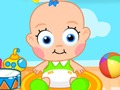 Игра Грижа за бебето  онлайн