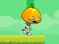 Игра Тиква Нинджа  онлайн