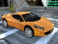 Игра Паркиране на автомобили 3d  онлайн