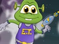 Игра Игра E.T.  онлайн
