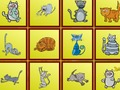 Игра Котки Финдиф  онлайн