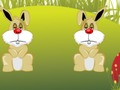 Игра Щастливи зайци  онлайн