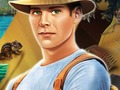 Игра Мистериозен лагер  онлайн