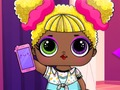 Игра Vsco Baby кукли  онлайн