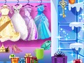 Игра Антарктида принцеса  онлайн