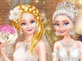 Игра Сватбена битка: Класически срещу Модерен  онлайн