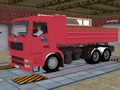 Игра Азиатски офроуд камион  онлайн