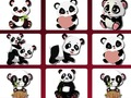 Игра Сладко предизвикателство за панда Panda  онлайн