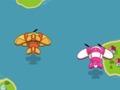 Игра Въздушна надпревара  онлайн
