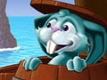 Игра Пират на моркова мания  онлайн