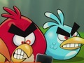Игра Angry Birds съвпадат 3 онлайн