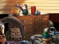 Игра Мистерия за продажба на гаражи  онлайн