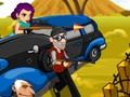 Игра Защита на граничните герои  онлайн