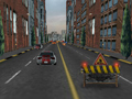 Игра 3D яростен шофьор  онлайн