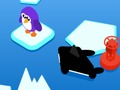 Игра Лилав пингвин  онлайн