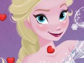 Игра Скрити сърца на принцеса Елза  онлайн