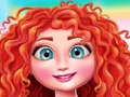 Игра Лечение на залепена рибена кост  онлайн